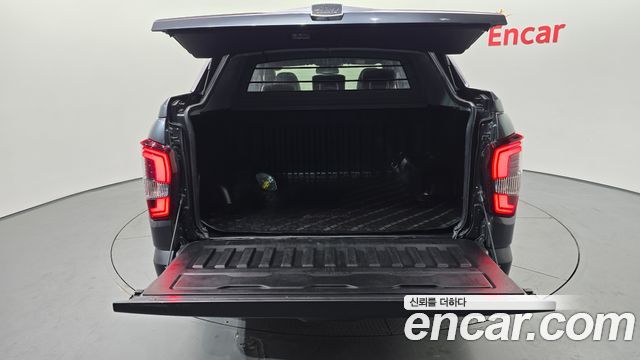 KG Mobility (SsangYong) Rexton Sports Diesel 2.2 4WD Prestige 2021 — фото 17