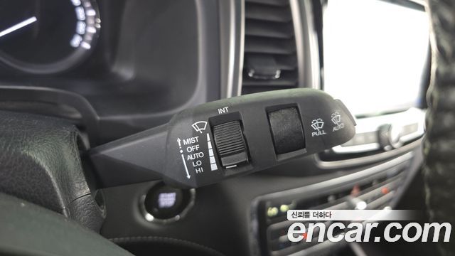 KG Mobility (SsangYong) Rexton Sports Diesel 2.2 4WD Prestige 2021 — фото 20