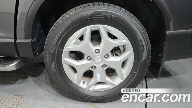 KG Mobility (SsangYong) Rexton Sports Diesel 2.2 4WD Prestige 2021 — фото 21