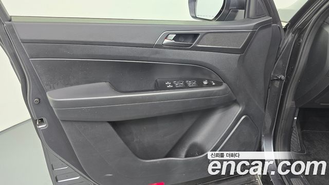 KG Mobility (SsangYong) Rexton Sports Diesel 2.2 4WD Prestige 2021 — фото 24
