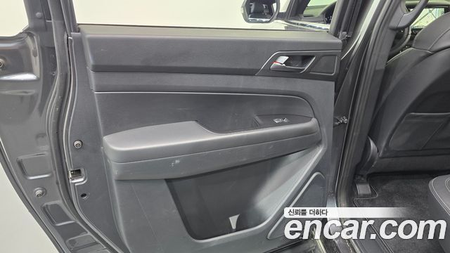 KG Mobility (SsangYong) Rexton Sports Diesel 2.2 4WD Prestige 2021 — фото 25