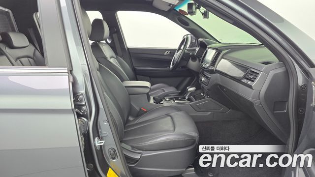 KG Mobility (SsangYong) Rexton Sports Diesel 2.2 4WD Prestige 2021 — фото 26