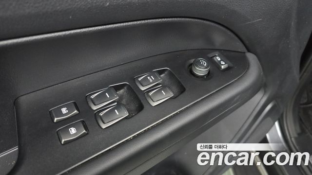 KG Mobility (SsangYong) Rexton Sports Diesel 2.2 4WD Prestige 2021 — фото 28