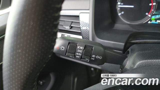 KG Mobility (SsangYong) Rexton Sports Diesel 2.2 4WD Prestige 2021 — фото 29