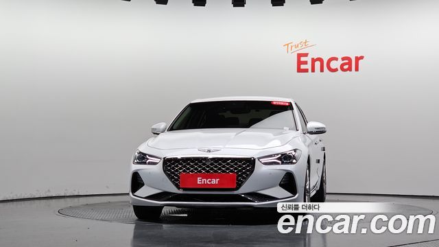 Genesis G70 2.0T AWD Elite 2019 — фото 3