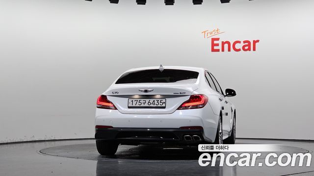 Genesis G70 2.0T AWD Elite 2019 — фото 4