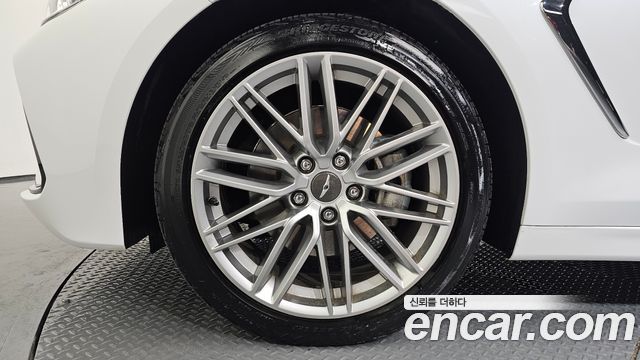 Genesis G70 2.0T AWD Elite 2019 — фото 5