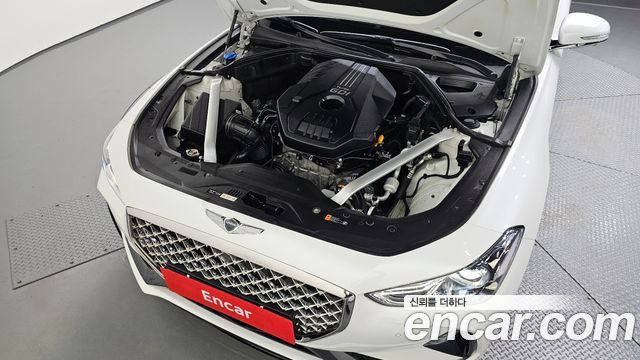 Genesis G70 2.0T AWD Elite 2019 — фото 6