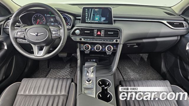 Genesis G70 2.0T AWD Elite 2019 — фото 7