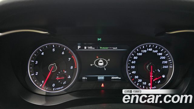 Genesis G70 2.0T AWD Elite 2019 — фото 8