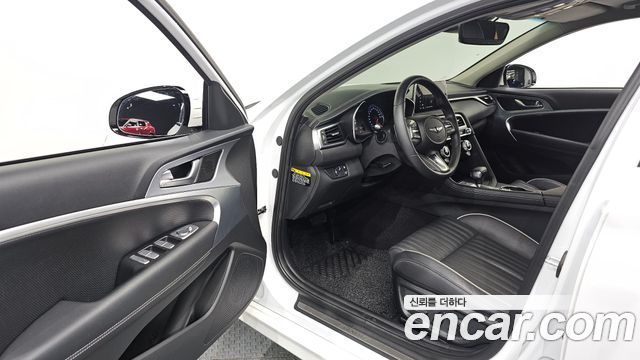 Genesis G70 2.0T AWD Elite 2019 — фото 10