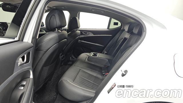 Genesis G70 2.0T AWD Elite 2019 — фото 12