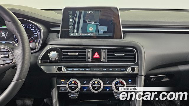 Genesis G70 2.0T AWD Elite 2019 — фото 13