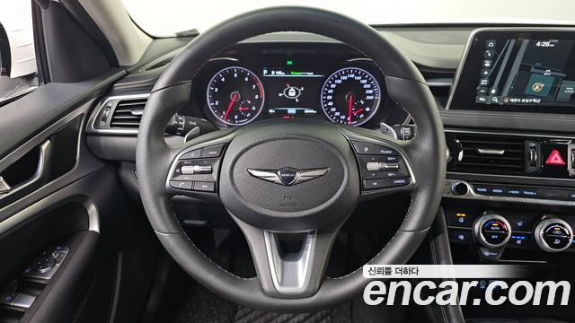 Genesis G70 2.0T AWD Elite 2019 — фото 14