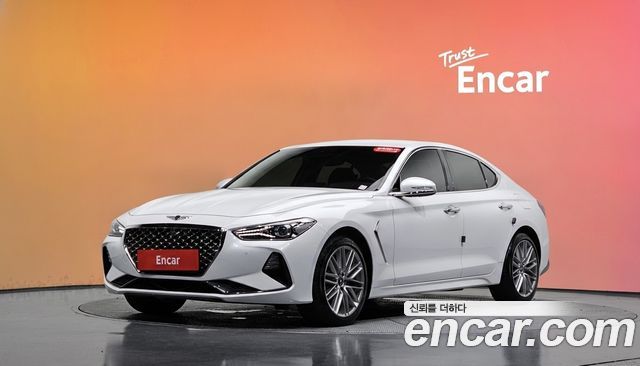 Genesis G70 2.0T AWD Elite