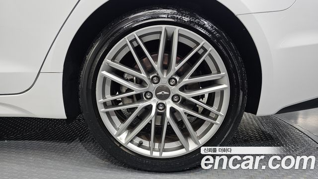 Genesis G70 2.0T AWD Elite 2019 — фото 21