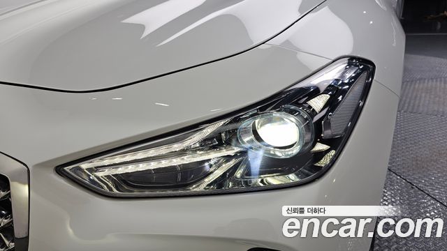 Genesis G70 2.0T AWD Elite 2019 — фото 22