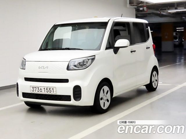 Kia Ray Van Standard