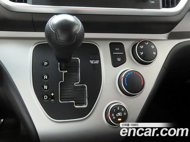 Kia Ray Van Standard 2022 — фото 10