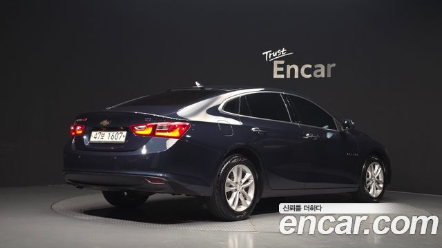 Chevrolet Malibu 1.5 Turbo LTZ 2018 — фото 2