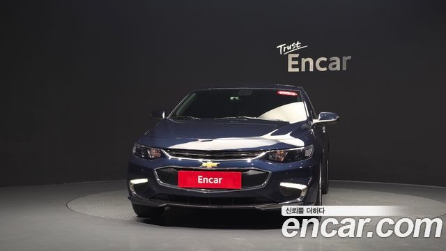 Chevrolet Malibu 1.5 Turbo LTZ 2018 — фото 3