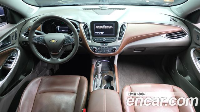 Chevrolet Malibu 1.5 Turbo LTZ 2018 — фото 7