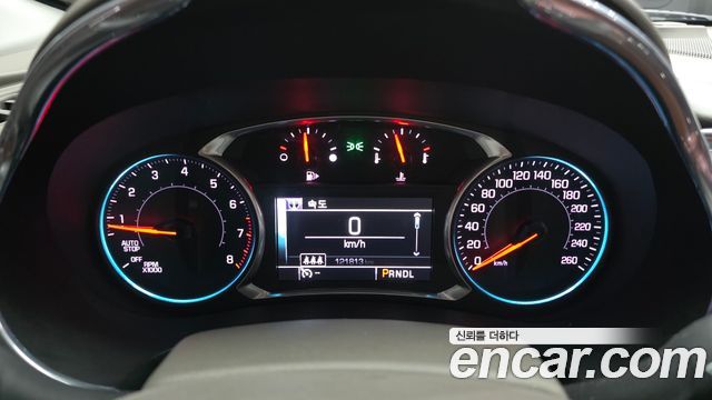 Chevrolet Malibu 1.5 Turbo LTZ 2018 — фото 8