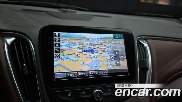 Chevrolet Malibu 1.5 Turbo LTZ 2018 — фото 14
