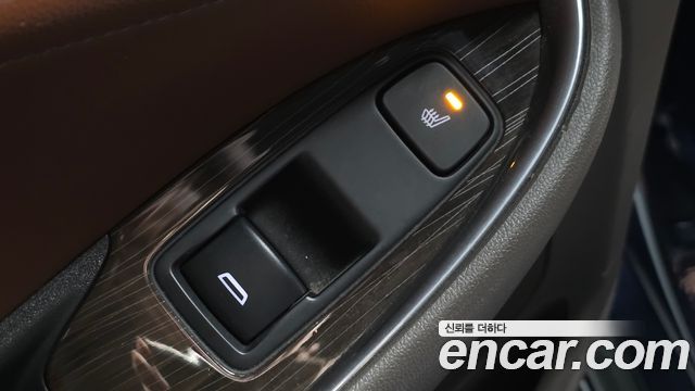 Chevrolet Malibu 1.5 Turbo LTZ 2018 — фото 18