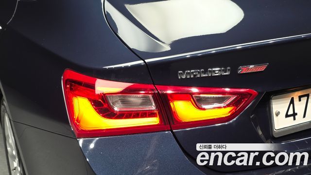 Chevrolet Malibu 1.5 Turbo LTZ 2018 — фото 23
