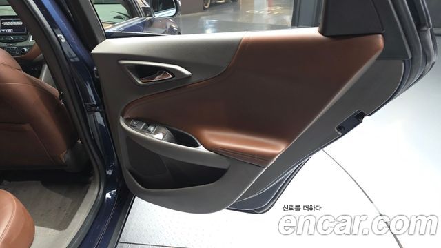 Chevrolet Malibu 1.5 Turbo LTZ 2018 — фото 25