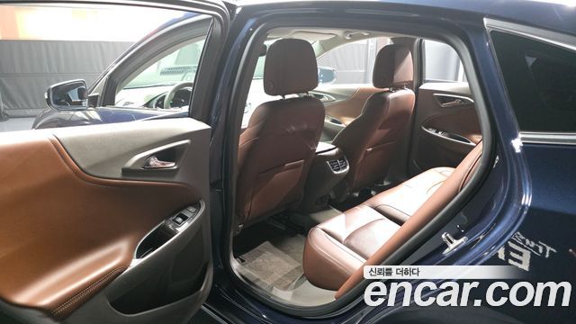 Chevrolet Malibu 1.5 Turbo LTZ 2018 — фото 26