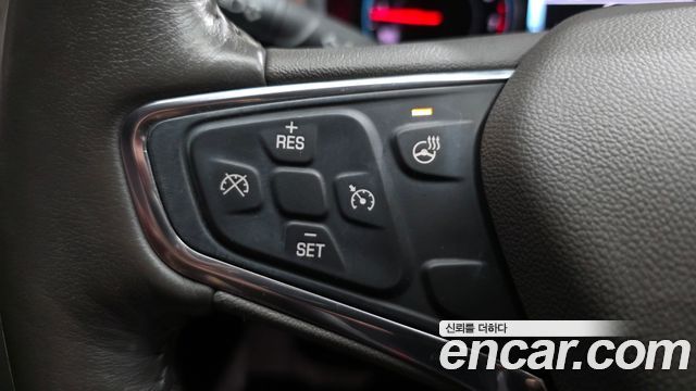 Chevrolet Malibu 1.5 Turbo LTZ 2018 — фото 28