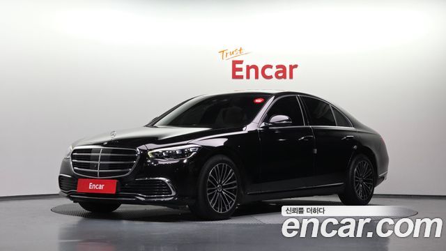 Mercedes-Benz S-Class (W223) S350 d