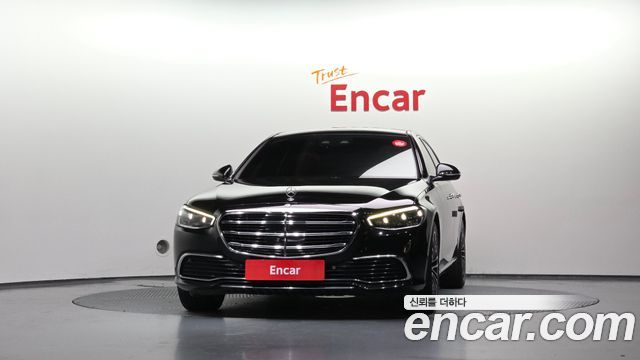 Mercedes-Benz S-Class (W223) S350 d 2022 — фото 3