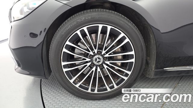 Mercedes-Benz S-Class (W223) S350 d 2022 — фото 5