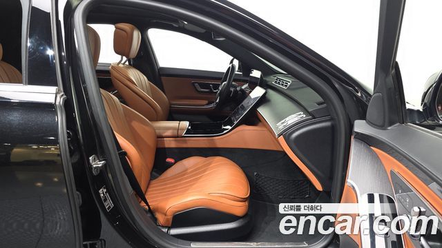 Mercedes-Benz S-Class (W223) S350 d 2022 — фото 15