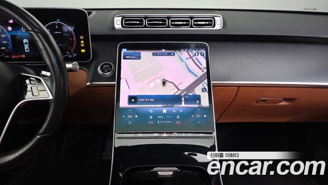 Mercedes-Benz S-Class (W223) S350 d 2022 — фото 18