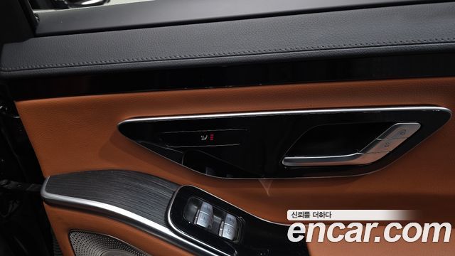 Mercedes-Benz S-Class (W223) S350 d 2022 — фото 22
