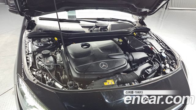 Mercedes-Benz CLA-Class (C117) CLA220 AMG Line 2018 — фото 6