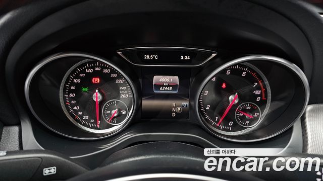 Mercedes-Benz CLA-Class (C117) CLA220 AMG Line 2018 — фото 8