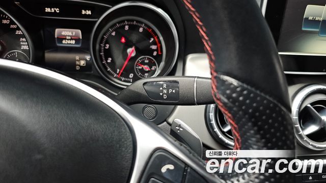 Mercedes-Benz CLA-Class (C117) CLA220 AMG Line 2018 — фото 9
