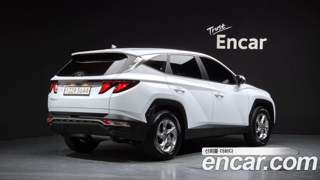 Hyundai Tucson (NX4) Diesel 2.0 2WD Modern 2023 — фото 2