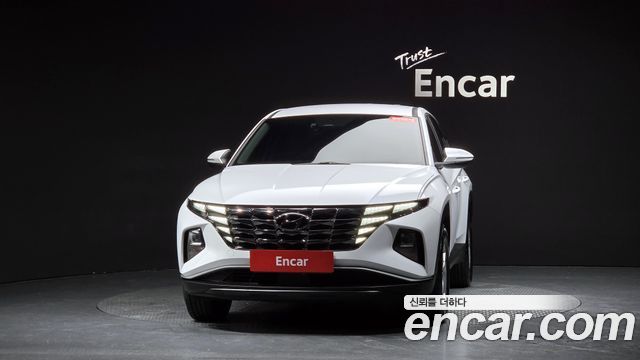 Hyundai Tucson (NX4) Diesel 2.0 2WD Modern 2023 — фото 3