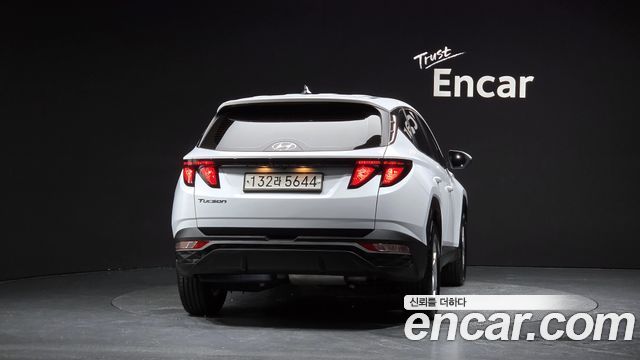 Hyundai Tucson (NX4) Diesel 2.0 2WD Modern 2023 — фото 4