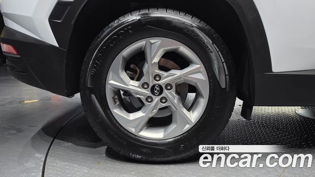 Hyundai Tucson (NX4) Diesel 2.0 2WD Modern 2023 — фото 5