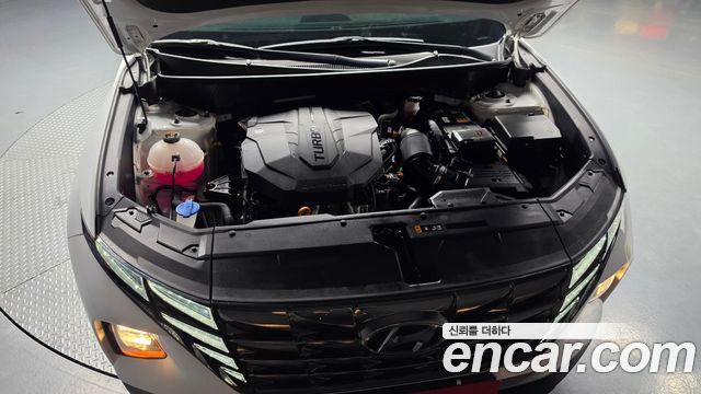 Hyundai Tucson (NX4) Diesel 2.0 2WD Modern 2023 — фото 6
