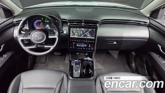 Hyundai Tucson (NX4) Diesel 2.0 2WD Modern 2023 — фото 7