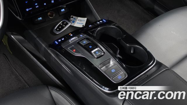 Hyundai Tucson (NX4) Diesel 2.0 2WD Modern 2023 — фото 9