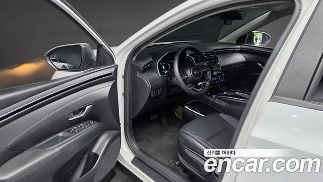 Hyundai Tucson (NX4) Diesel 2.0 2WD Modern 2023 — фото 10
